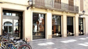 Bar Federal - Barcelona, Guillotinas - MMT MetalCristal