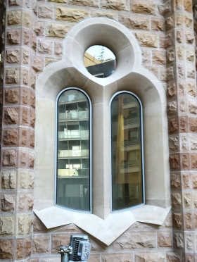 Templo Expiatorio de la Sagrada Família - MMT MetalCristal
